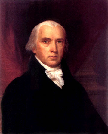 JAMES MADISON